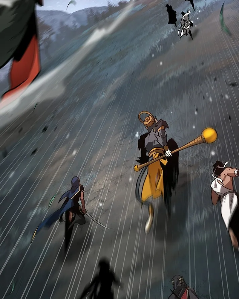 Omniscient Reader อ่านชะตาวันสิ้นโลก ตอนที่ 49 สิ่งที่ทำได้ดีที่สุด (4) รูปที่ 73