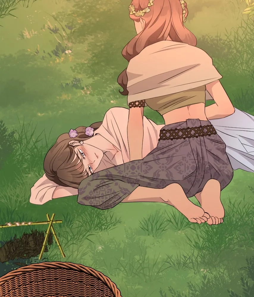 จันทร์เจ้า ตอนที่ ตอนที่ ๖๐  จนมุม รูปที่ 47