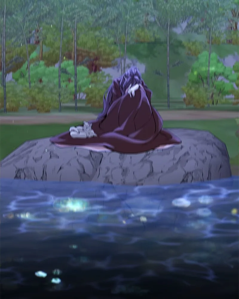 ตำนานเทพธิดาตกสวรรค์ ตอนที่ 39 รูปที่ 139