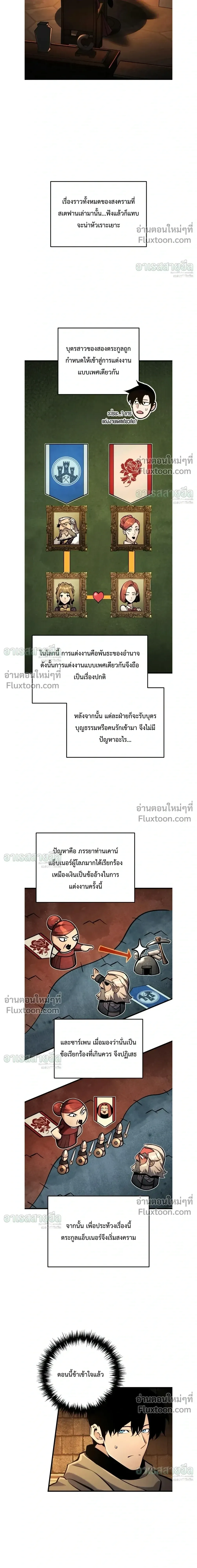 The Wandering Knight_s Survival Manual การเอาช_ว_ตรอด ของอ_ศว_นพเนจร ตอนที่ ตอนที่ 42 รูปที่ 30