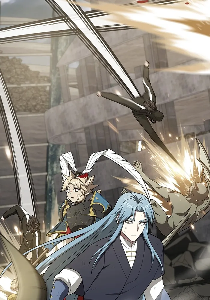 ผู้เล่นขั้นเทพแห่งหอคอยฝึกสอน ตอนที่ 212 รูปที่ 61