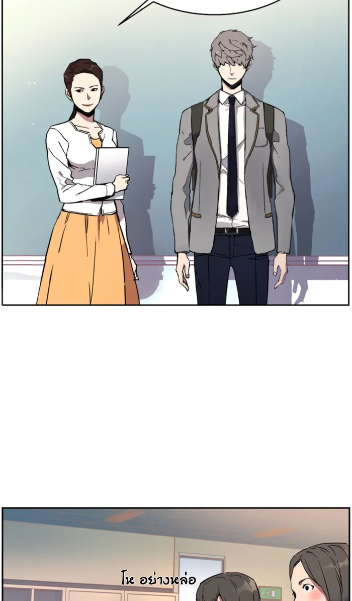 พี่ชายสายบอดี้การ์ด ตอนที่ 1 รูปที่ 34