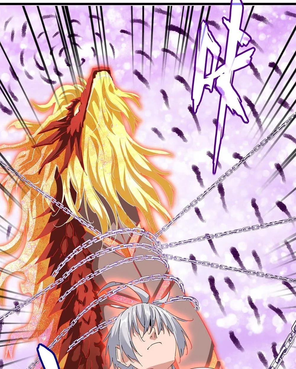 Magic Emperor ราชาจอมเวทย_ ตอนที่ ตอนที่ 717 รูปที่ 51