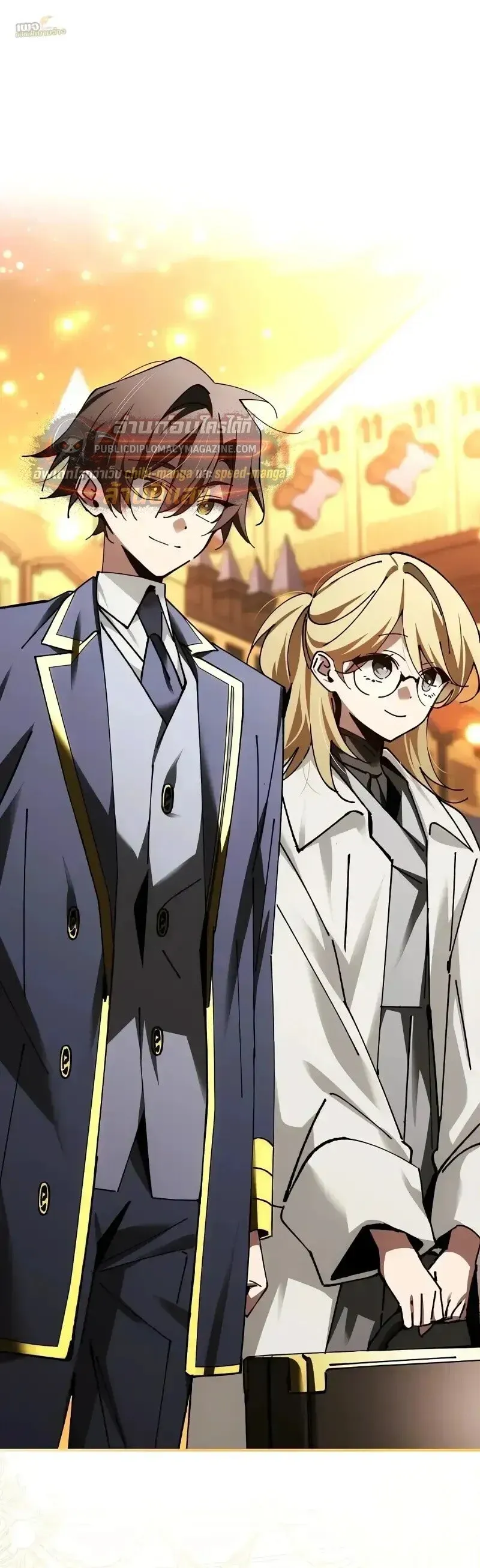 Magic Academy_s Genius Blinker ฉ_นกลายเป_นอ_จฉร_ยะการบล_งค_ในสถาบ_นเวทมนตร_ ตอนที่ ตอนที่ 100 ( จบซีซั่น 2 ) รูปที่ 57