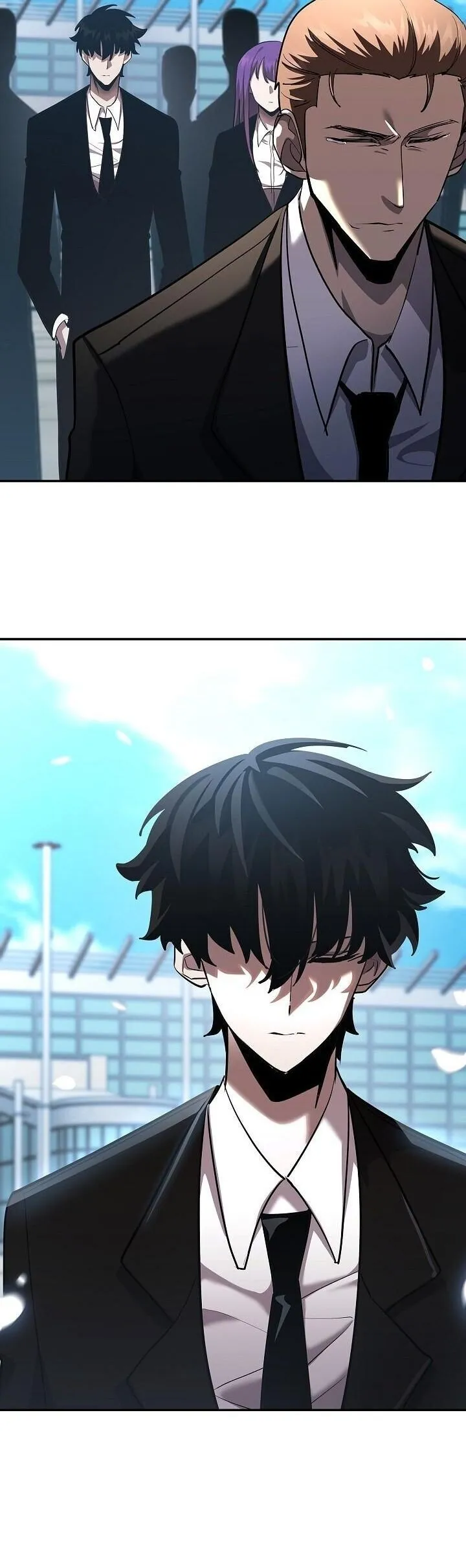 The Sword God from a Ruined World เทพดาบผ_รอดจากโลกท_ล_มสลาย ตอนที่ ตอนที่ 40 รูปที่ 41