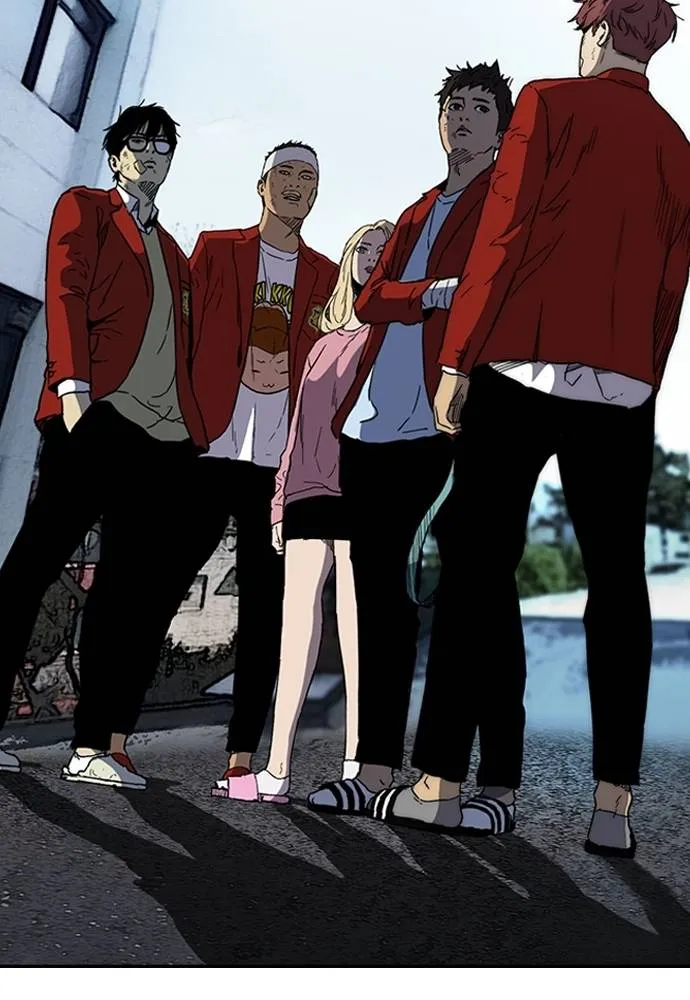 Wind Breaker ตอนที่ 235 รูปที่ 5