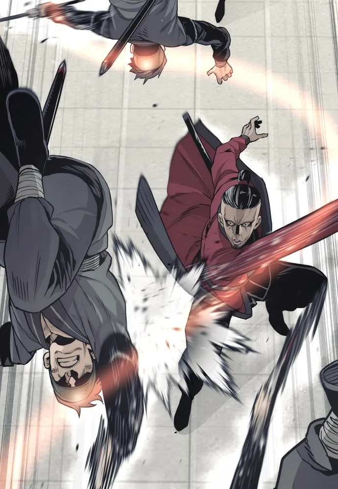 เส้นทางสู่เทพมาร ตอนที่ 87 รูปที่ 101