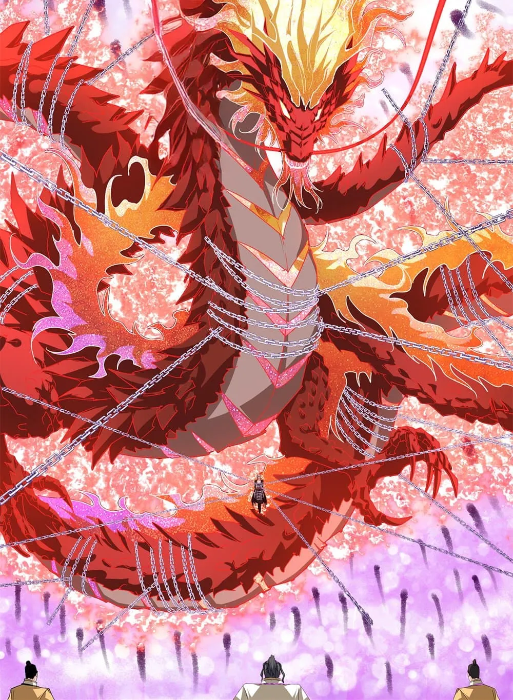 Magic Emperor ราชาจอมเวทย_ ตอนที่ ตอนที่ 716 รูปที่ 42