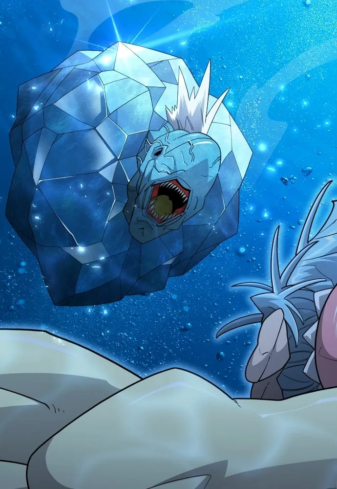 ยุคแห่งยอดมนุษย์ ตอนที่ 114 รูปที่ 119