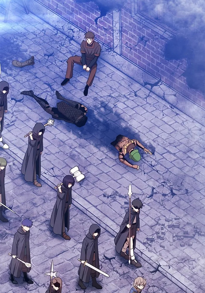 +99 ท่อนไม้พร้อมบวก ตอนที่ 65 คนลวง (3) รูปที่ 422