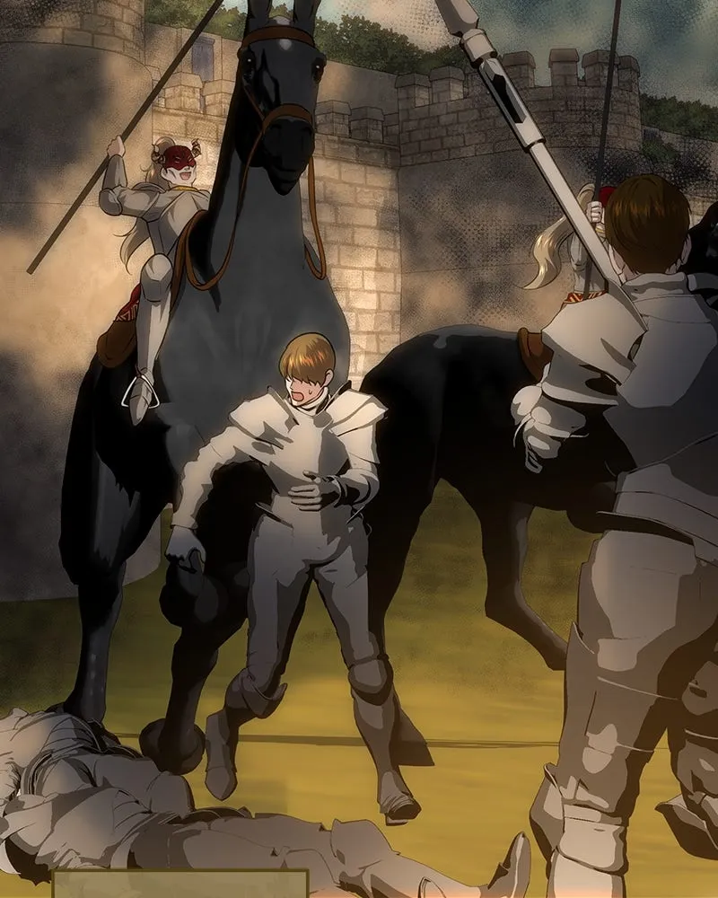 เจ้าหญิงคลั่งแห่งวังหลวง ตอนที่ 123 รูปที่ 62