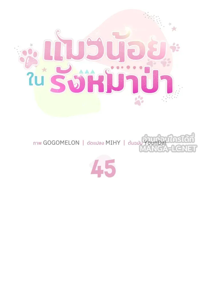 แมวน้อยในรังหมาป่า ตอนที่ 45 รูปที่ 15