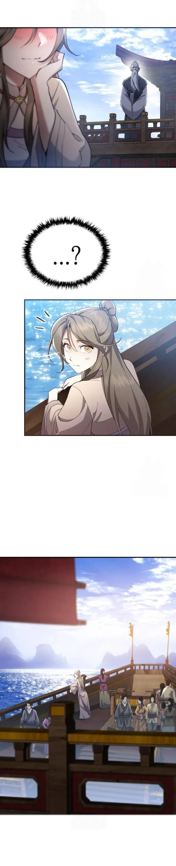 The Heavenly Demon Wants a Quiet Life มารสวรรค_ผ_แสวงหาความสงบ ตอนที่ ตอนที่ 31 รูปที่ 27