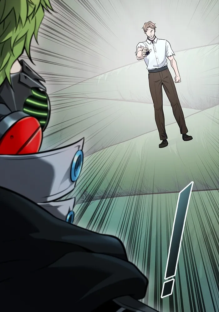 ทาวเวอร์ออฟก๊อด หอคอยเทพเจ้า ตอนที่ 206 การพบกันอีกครั้ง รูปที่ 38