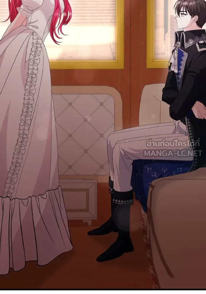 ทำแบบนี้ไม่ได้เพคะ องค์ชาย ตอนที่ 28 รูปที่ 36