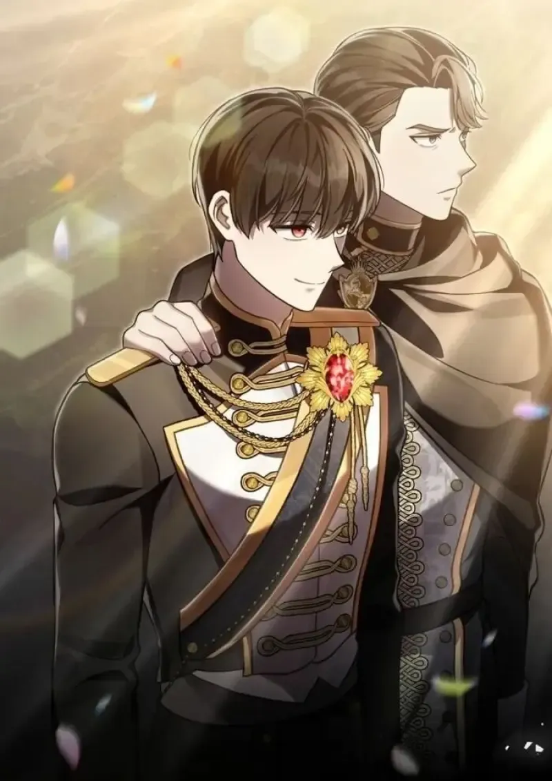 Reborn as the Enemy Prince เก_ดใหม_เป_นเจ_าชายในประเทศศ_ตร_ ตอนที่ ตอนที่ 93 รูปที่ 38