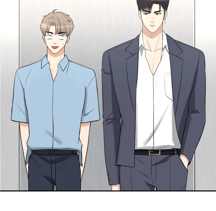 ตื่นมาอีกทีก็เป็นนายเอกไปซะแล้ว ตอนที่ 17 ความลับของเรา รูปที่ 43