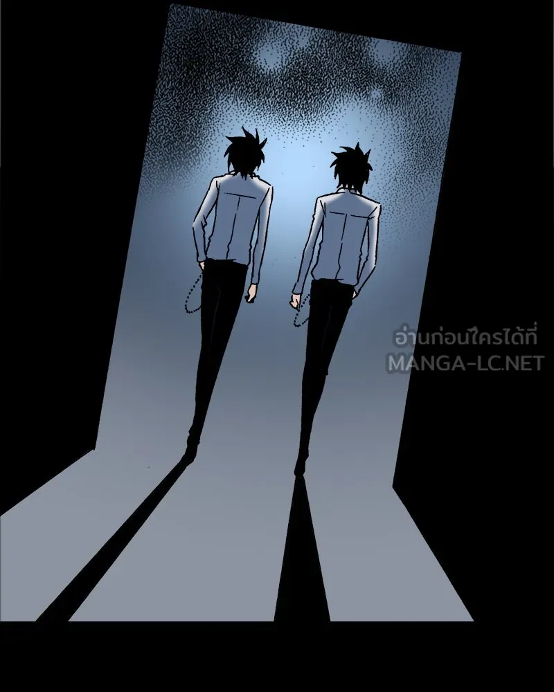 การิน BlaCX ปริศนาอาถรรพ์สีดำ ตอนที่ 38 doppelganger (6) รูปที่ 105