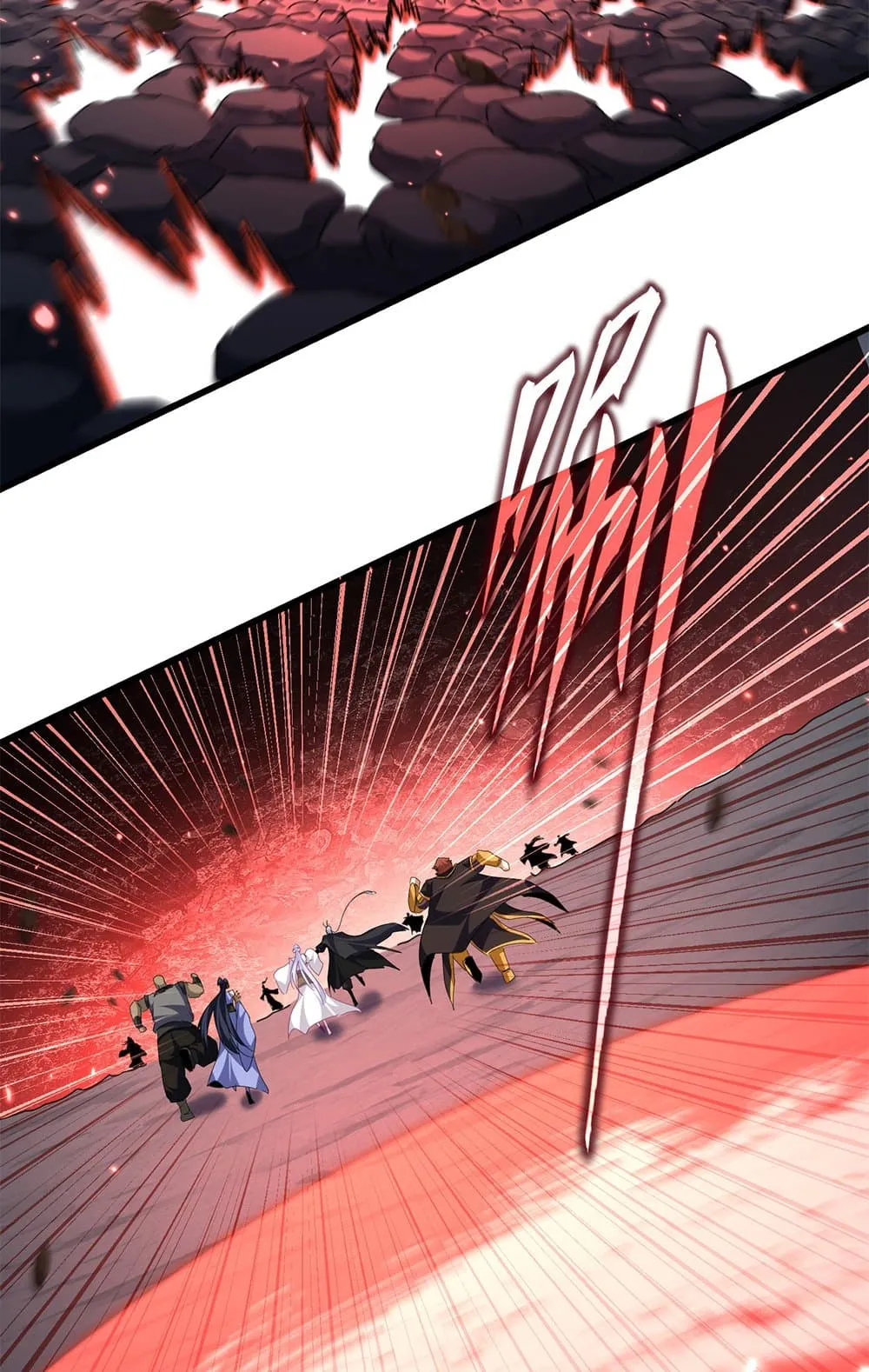 Magic Emperor ราชาจอมเวทย_ ตอนที่ ตอนที่ 773 รูปที่ 50