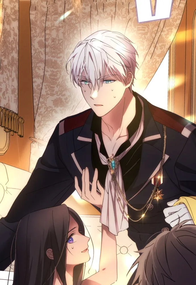 ฉันจะจีบท่านดยุกแดนเหนือ ตอนที่ 21 รูปที่ 19