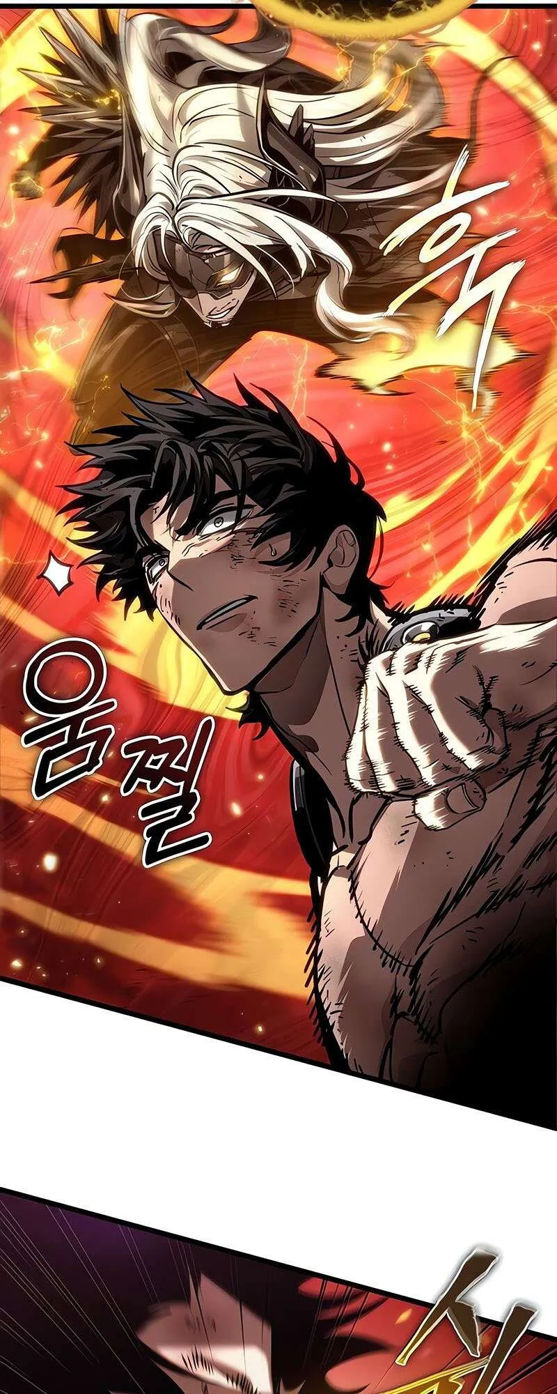 The World After the end โลกหล_งการล_มสลาย ตอนที่ ตอนที่ 160 รูปที่ 53