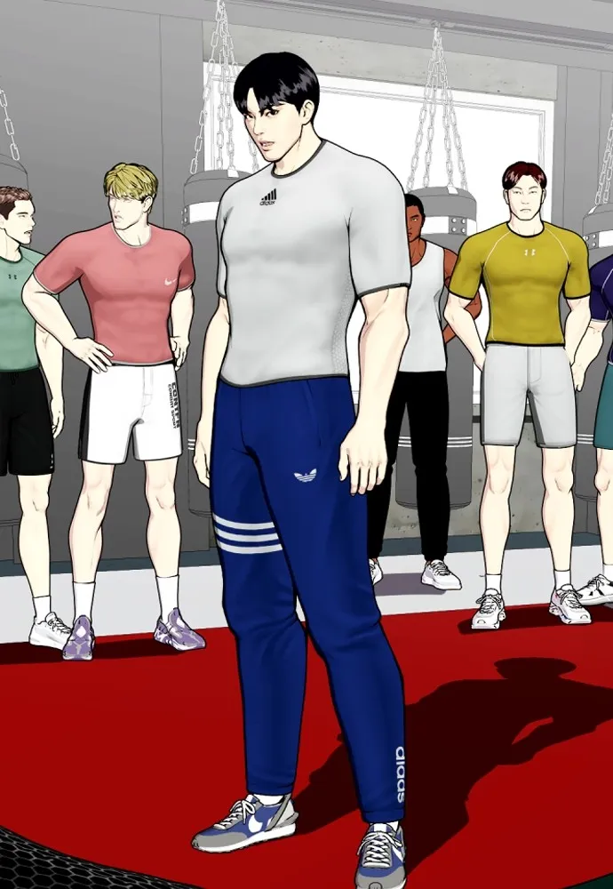 หมาหัวเน่าเก๋าเกินไป ตอนที่ 62 รูปที่ 143