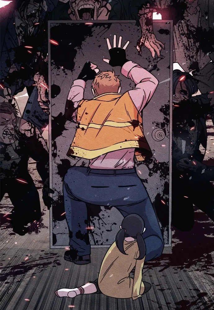 Zombie X Slasher ตอนที่ 14 รูปที่ 41