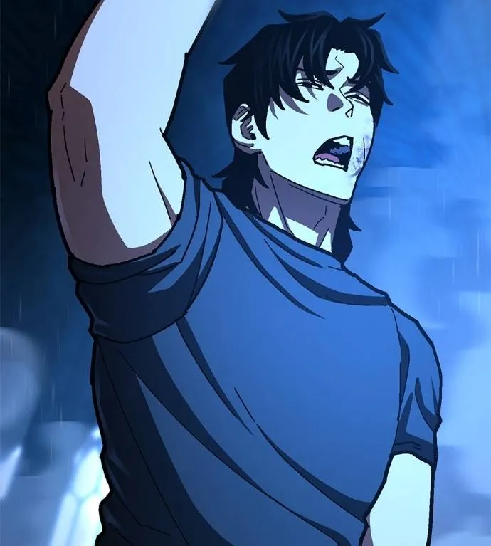 นักสู้ไร้น้ำยา ตอนที่ 32 รูปที่ 107