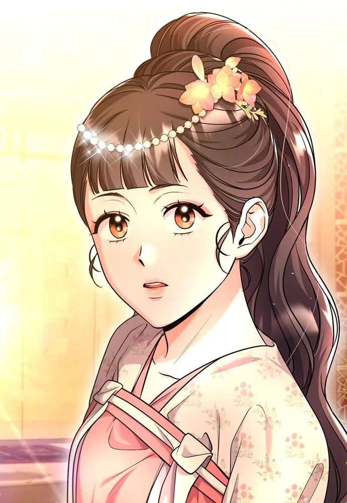 ข้าเนี่ยนะเป็นพระสนม ตอนที่ 55 เส้นทางสู่พระราชวังรอง รูปที่ 5