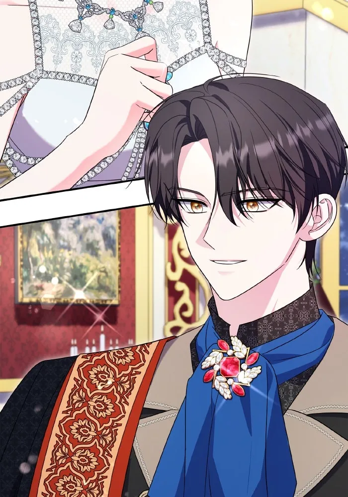 ทำแบบนี้ไม่ได้เพคะ องค์ชาย ตอนที่ 71 รูปที่ 103