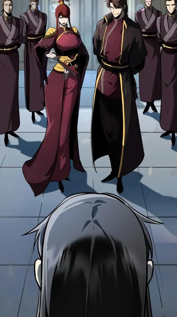 Rebirth of the Divine Demon การหวนค_นของมารสวรรค_ผ_พ_ช_ตใต_หล_า ตอนที่ ตอนที่ 1 รูปที่ 215