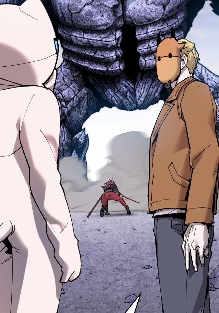 ยอดคนเลเวลทะลุ ตอนที่ 9 เหตุการณ์ไม่คาดคิด รูปที่ 47