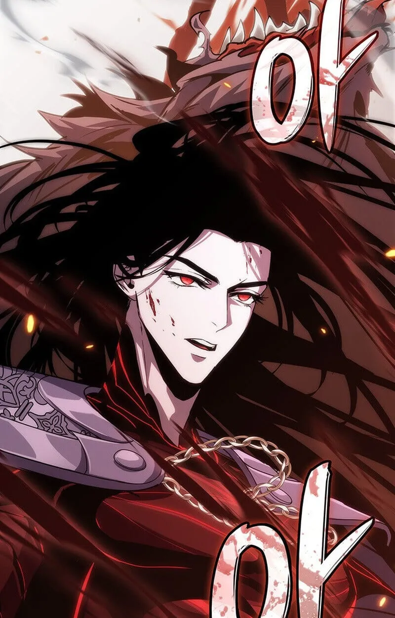 Crimson Reset ช_ว_ตคร_งท_สองของราช_นร_ตต_กาล หล_งจากหลบหน_มาคร_งป_ แวมไพร_ย_จ_นก_ถ_กส_งหารในท_ส_ด ตอนที่ ตอนที่ 22 รูปที่ 95