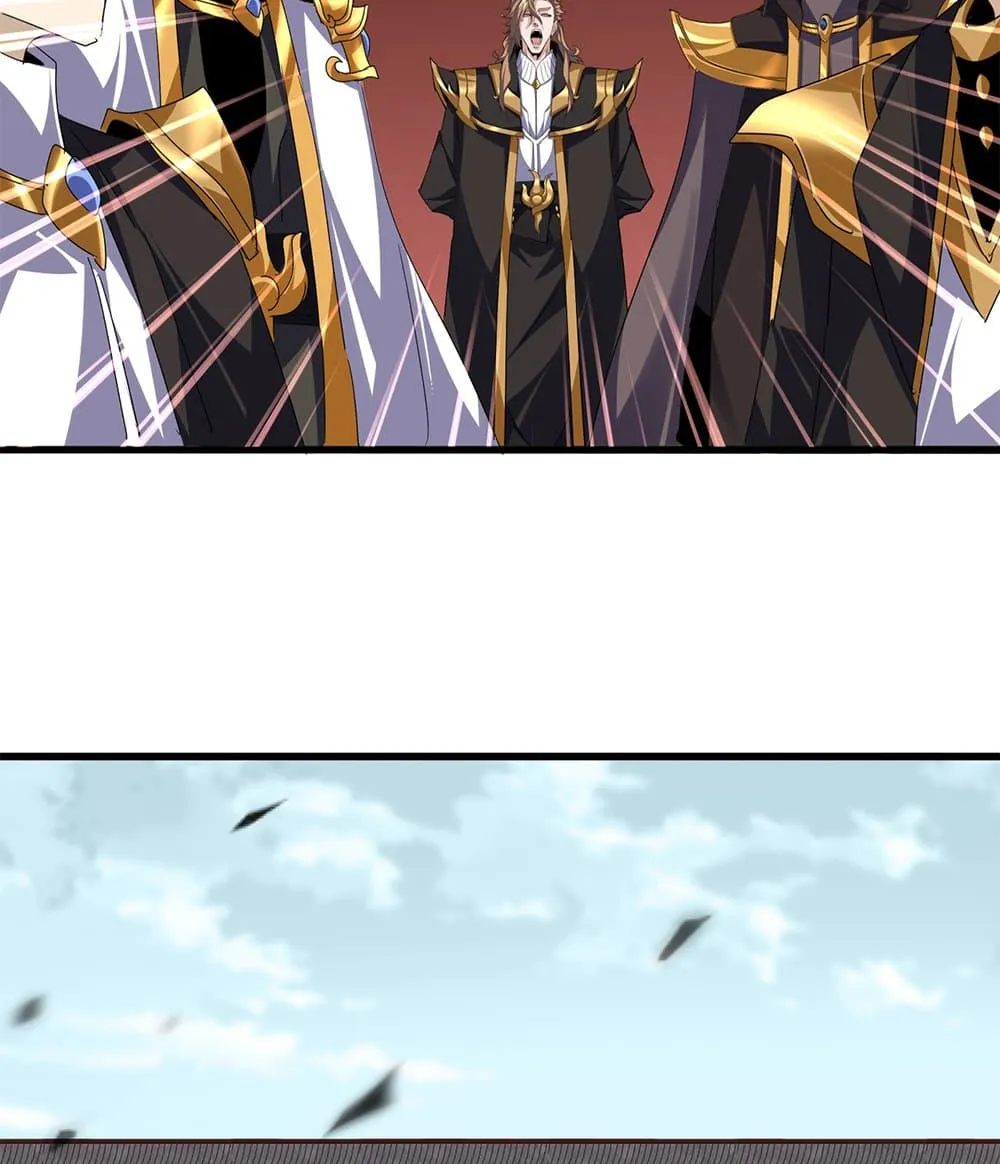 Magic Emperor ราชาจอมเวทย_ ตอนที่ ตอนที่ 780 รูปที่ 21