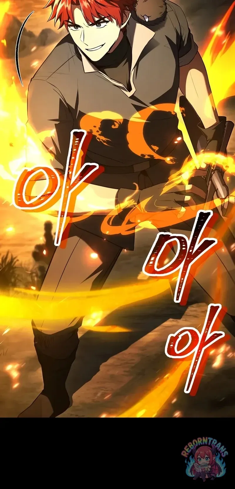 Return of The Unrivaled Spear Knight ตอนที่ ตอนที่ 189 รูปที่ 20