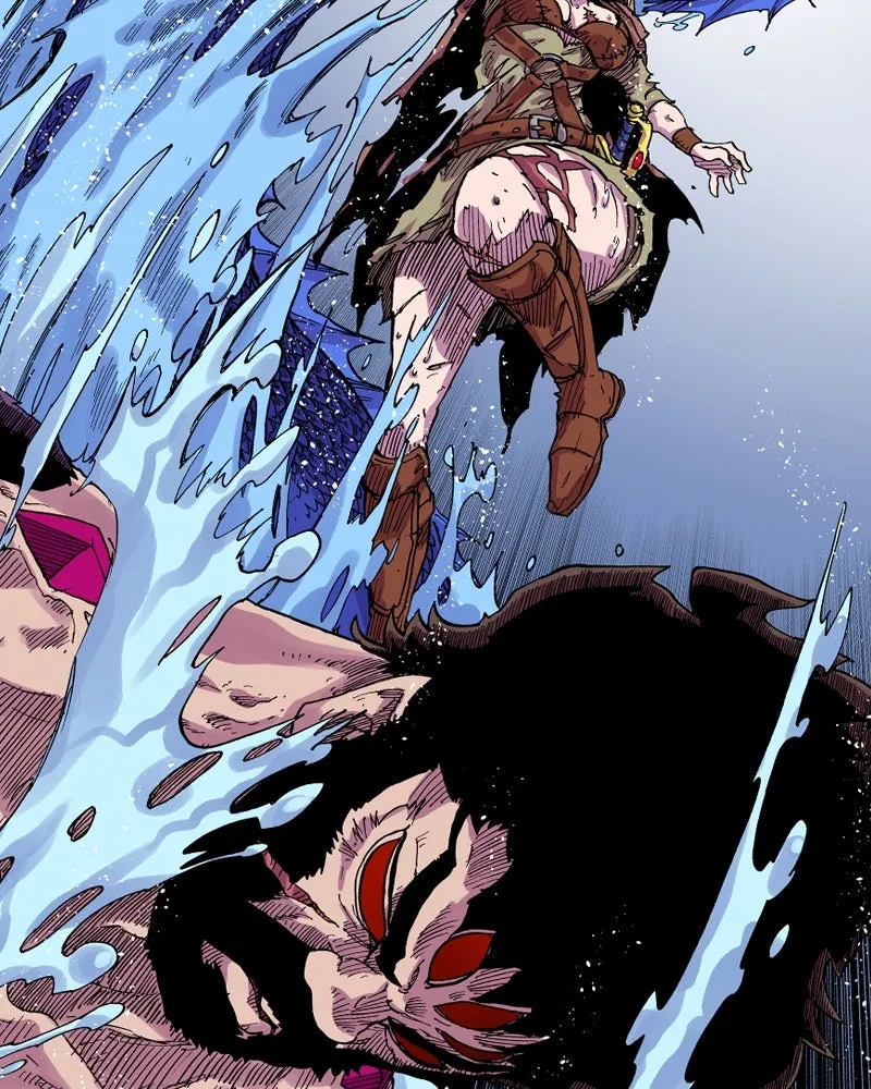 เคลวาเทส อสูรจอมราชัน ตอนที่ 55 ผู้กล้าจอมปลอม (3) รูปที่ 97