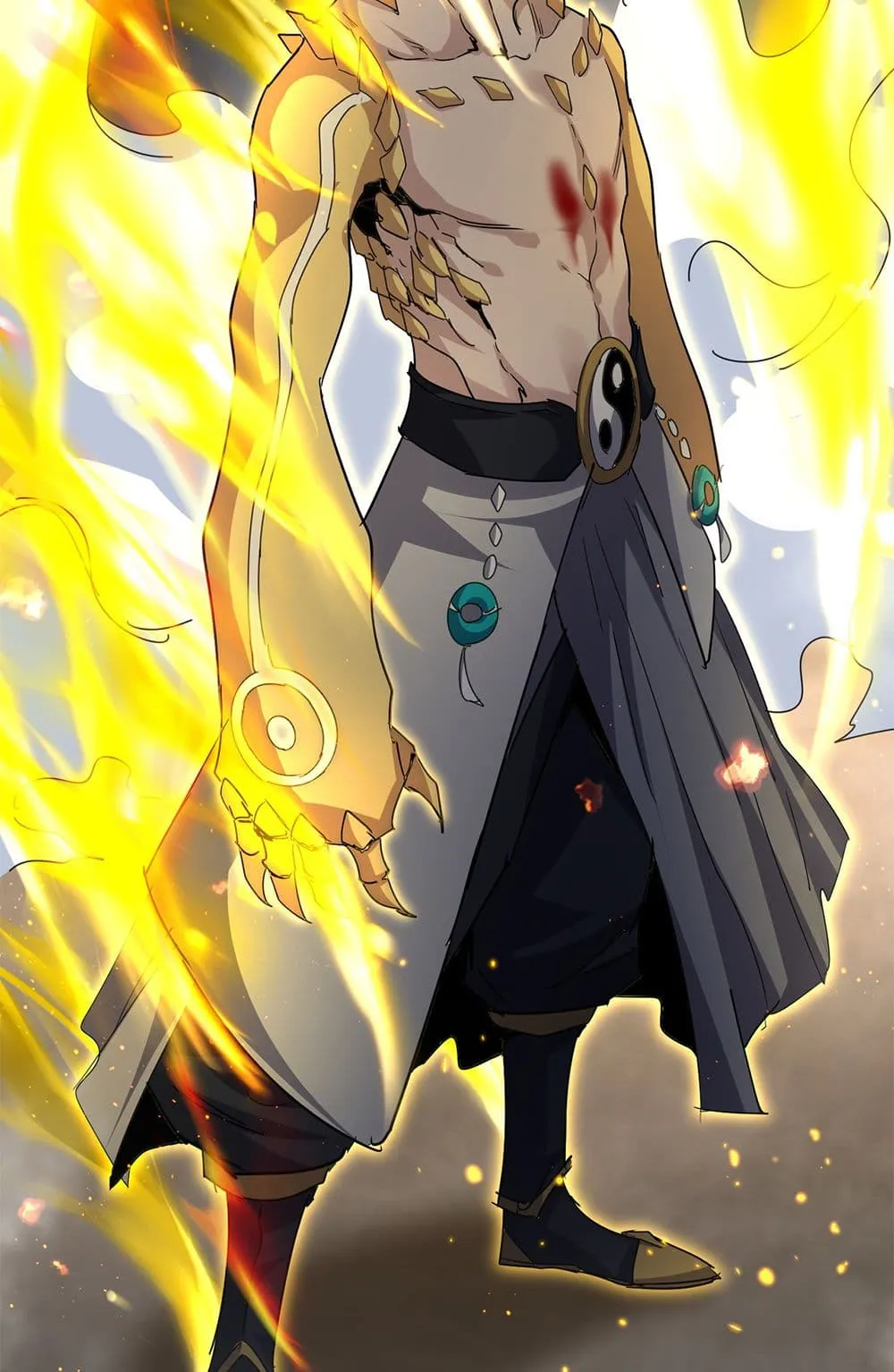 Magic Emperor ราชาจอมเวทย_ ตอนที่ ตอนที่ 732 รูปที่ 57