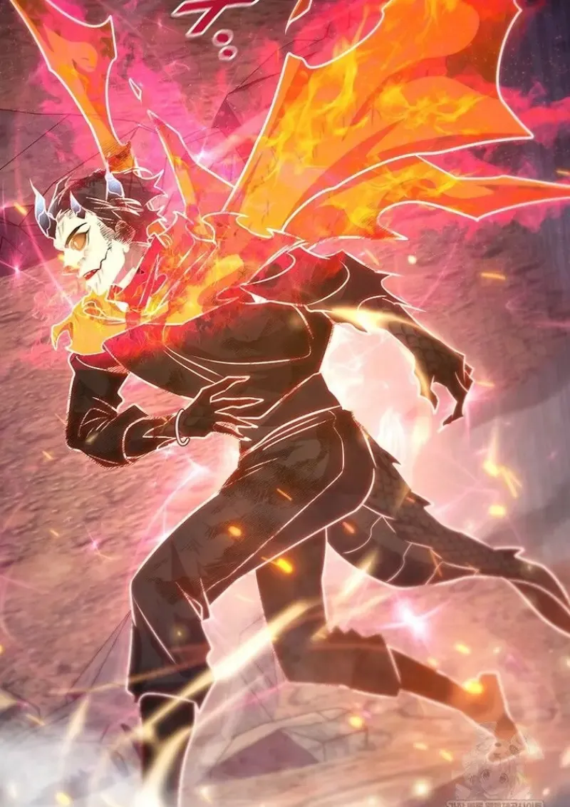 Dragon-Devouring Mage ย_อนเวลาจอมเวทย_กล_นม_งกร ตอนที่ ตอนที่ 130 รูปที่ 123