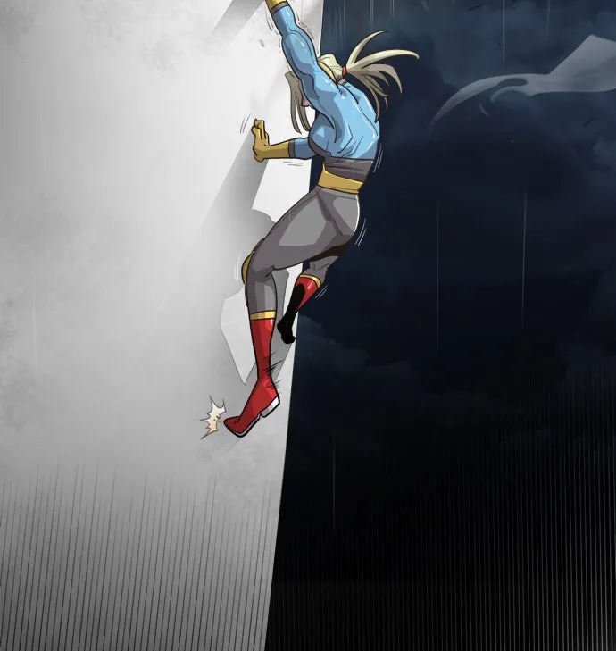 ยุคแห่งยอดมนุษย์ ตอนที่ 11 รูปที่ 35