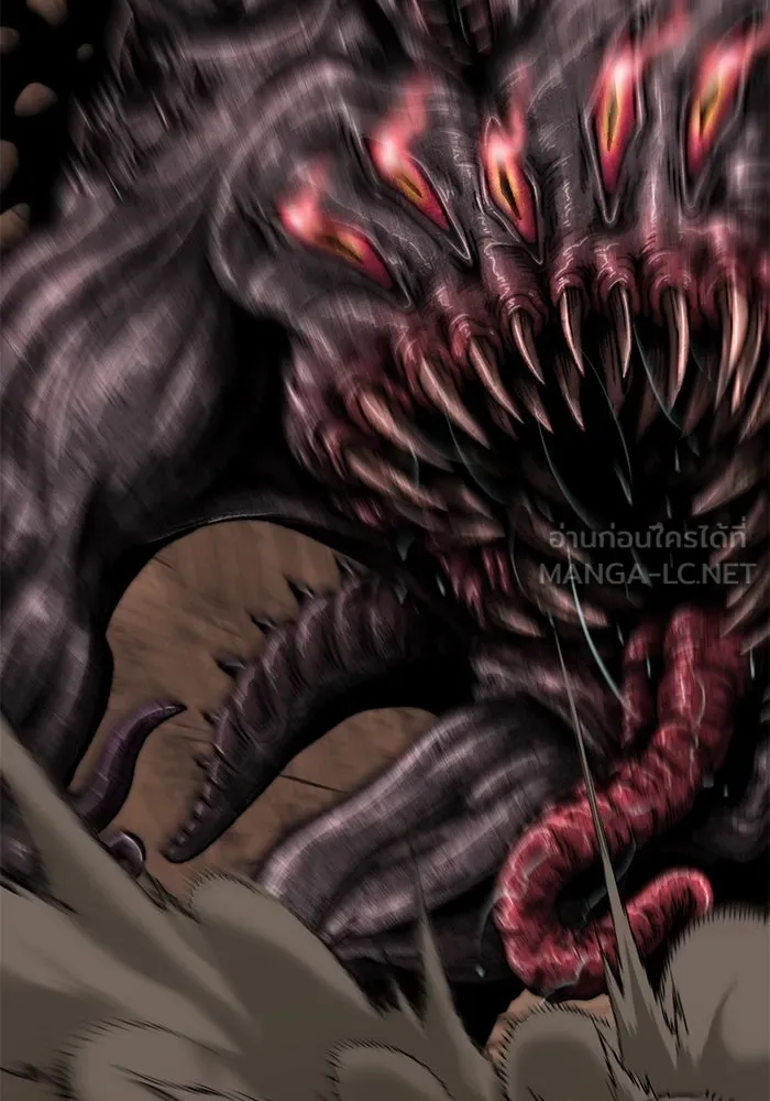 ยอดคนเลเวลทะลุ ตอนที่ 81 ผู้สังหารหมู่แห่ง 8 ดาว (5) รูปที่ 198