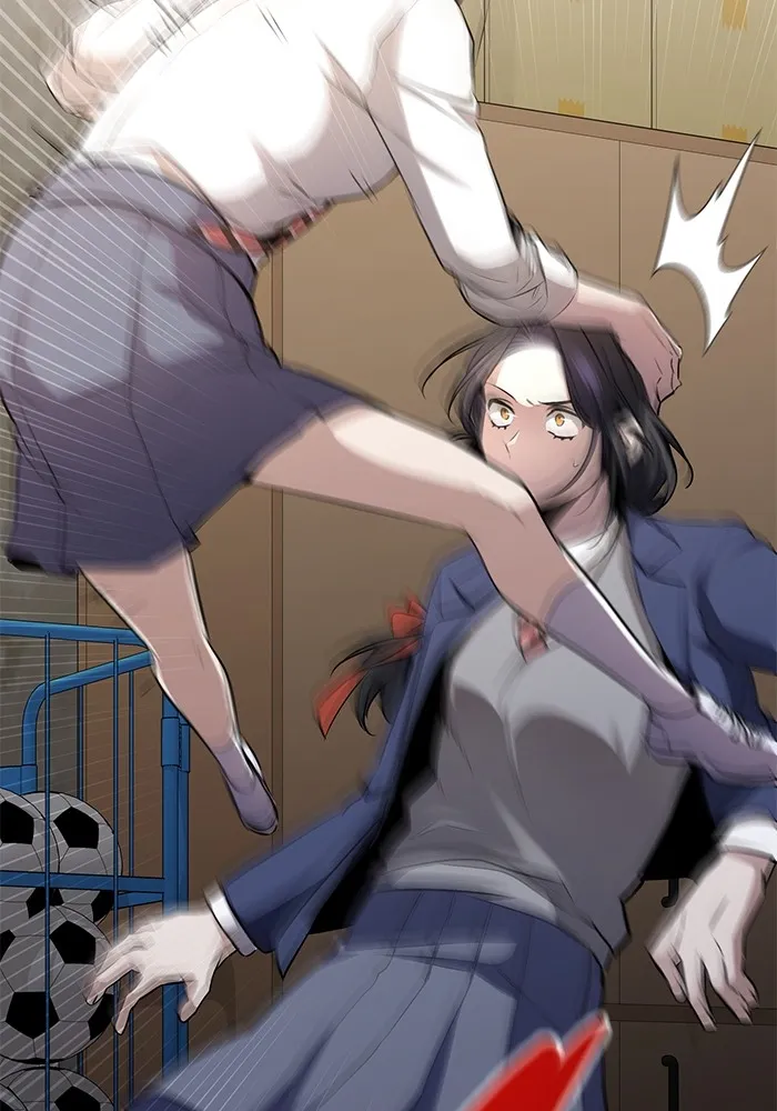 ราชินีนักบู๊ ตอนที่ 34 รูปที่ 56