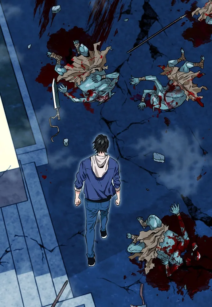 ดรูอิดแห่งสถานีโซล ตอนที่ 7 รูปที่ 59