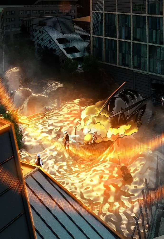 Jungle Juice ตอนที่ 132 รูปที่ 200