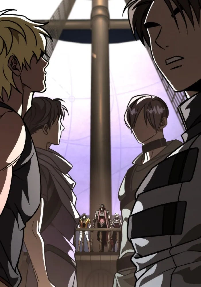 การแข่งขันของผู้เกิดใหม่ ตอนที่ 57 รูปที่ 40