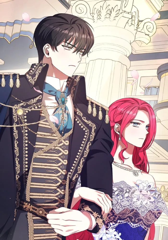 ทำแบบนี้ไม่ได้เพคะ องค์ชาย ตอนที่ 42 รูปที่ 4