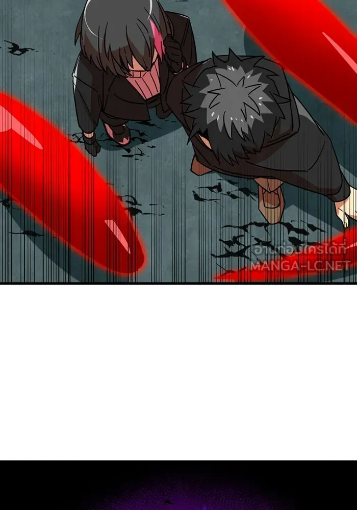 เพลเยอร์เลือดเทวะ ตอนที่ 10 สเตจ  สุสานทหาร ① รูปที่ 186