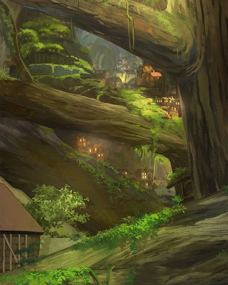 ปลูกผักพิชิตหอคอย ตอนที่ 94 รูปที่ 2