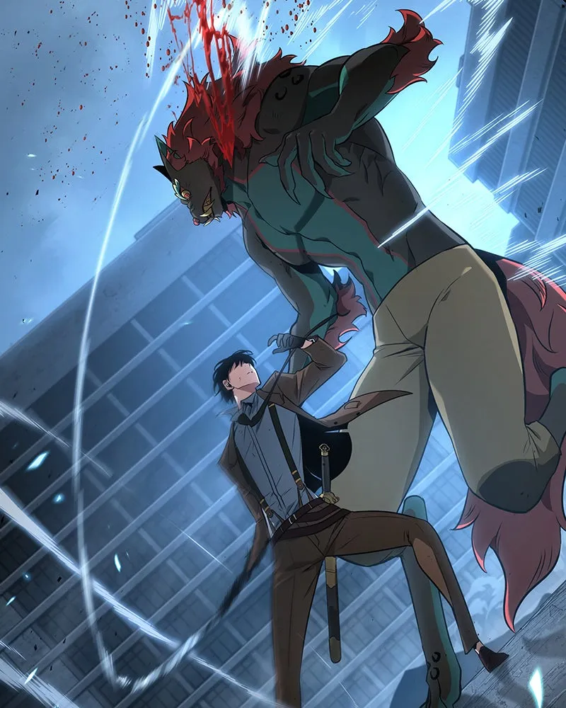 Omniscient Reader อ่านชะตาวันสิ้นโลก ตอนที่ 15 โลกที่ไร้ราชา (7) รูปที่ 118