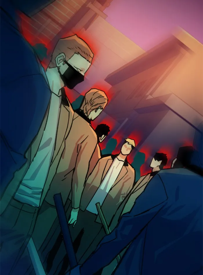 พี่ชายสายบอดี้การ์ด ตอนที่ 34 รูปที่ 146