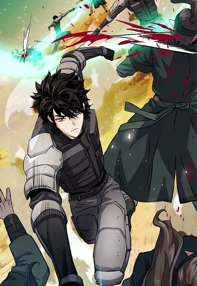 ดรูอิดแห่งสถานีโซล ตอนที่ 125 รูปที่ 8